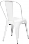 Kėdė D2.Design, balta