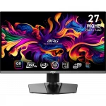 MSI MPG 271QRXDE QD-OLED Gaming Monitorius - 360 Hz, 0,03ms GTG MSI OLED Care 2.0, HDMI 2.1 mit 48Gbps Bandbreite, 120Hz , VRR und ALLM Unterstützung