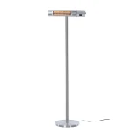 SUNRED | Heater | RD-Sidabrinis-2000S, Ultra Standing | Infrared | 2000 W | Sidabrinis | IP54