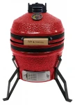 Kamado grilis ZY13KSRDBBQ2