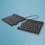 R Go Tools R-Go Split Break klaviatūra, QWERTY (PT), bluetooth, juodas