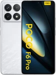 Telefonas POCO F6 Pro, 16GB/1TB, Baltas
