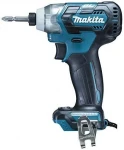 Makita TD111DZ Akumuliatorinis smūginis suktuvas, 12V MAX, 135 Nm, 1/4", LED, Be akumuliatorių ir kroviklio!