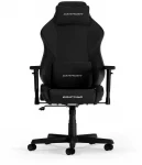 DXRACER DRIFTING L juoda ergonominė kėdė (epu oda)