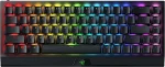 Belaidė klaviatūra Razer BlackWidow V3 Mini HyperSpeed Phantom Edition, Yellow Switch, US išdėstymas