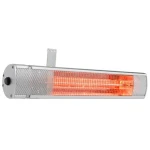 Tristar Patio Heater KA-5277 Infrared, 2000 W, Sidabrinis, IP55