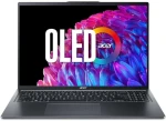 Nešiojamas kompiuteris Acer Swift Go 16 OLED SFG16-72-76Q5 16" 3.2K OLED U7 155U 16GB/512GB W11