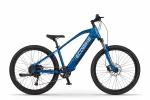 Elektrinis dviratis Ecobike SX Youth Blue 14", 2023, mėlynas