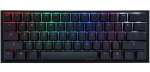 Ducky One 2 Mini RGB Black US Cherry MX Silent Red Switch