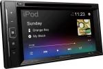 Automagnetola Automobilių radijas Pioneer AVH-A240DAB