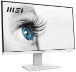 Monitorius MSI 68.6cm (27") IPS FHD PRO MP273AWDE 100Hz 4MS baltas