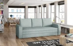 Sofa NORE Inversa, šviesiai žalia