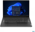 Nešiojamas kompiuteris Lenovo V15 G3 IAP 39,6 cm (15,6") „Full HD“ Intel® Core™ i5 i5-1235U 16 GB DDR4-SDRAM 512 GB SSD Wi-Fi 5 (802.11ac) Windows 11 Juoda