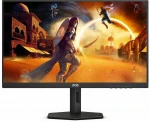 Žaidimų monitorius AOC 27G4X, 27" / Gaming / IPS  /FHD (1920 x 1080) / 180 Hz /1 ms/ 2024 m. modelis