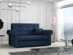 Sofa Viva Silver II, mėlyna
