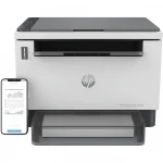 Hewlett Packard (HP) HP LaserJet Tank 1604w AIO All-in-One Spausdintuvas - A4 Mono lazerinis, Print/Copy/Scan, Wifi, 23ppm, 250-2500 pages per men (pakeičia Neverstop)