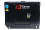 Warrior 12,5 kVa dyzelinis generatorius 3 fazinis