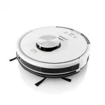 ETA | Vacuum Cleaner Robot | ETA423790000 Stormio | Wet&Dry | Operating time (max) 120 min | Li-Ion | 2400 mAh | Dust capacity 0.6 L | Baltas