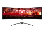 AOC Gaming AG493UCX - AGON Series - LED monitorius - curved - 49" - HDR