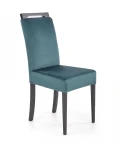 CLARION chair, color: juodas / MONOLITH 37