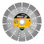 Deimantinis diskas Samedia MX13 350x25.4