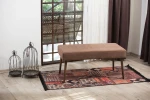 Pouffe Talu - Brown