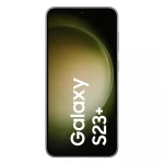 Samsung Galaxy S23+ SM-S916B 16,8 cm (6,6 col.) Dvi SIM kortelė Android 13 5G USB Type-C 8 GB 256 GB 4700 mAh žalia