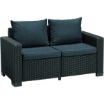 Keter Sodo sofa "California Sofa" pilka