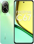 REALME C67 8/256GB DS SUNNY OASIS IŠMANUSIS TELEFONAS