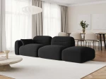 Sofa Cosmopolitan Design Sydney 3, juoda