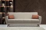 Sofa-lova Asir Zaden, smėlio