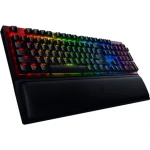 Belaidė Mechaninė Žaidimų klaviatūra Razer BlackWidow V3 Pro, Yellow Switch, Nordic išdėstymas