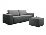 Sofa NORE Silla, pilka