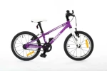 CANULL AIR 16" ultralight kids bike violetinė