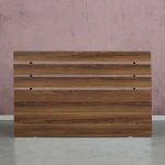 Lova Kalune Design Galvos apdangalas Fuga 180LK - Walnut