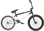 Radio Valac 20" 2022 BMX dviratis, Black/White Fade