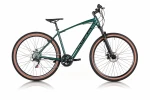 Elektrinis dviratis York Verde Mtb Man 29", žalias