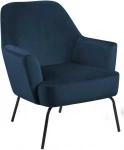 Resting chair MELISSA navy mėlynas