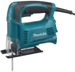 Makita 4327 Siaurapjūklis, 450 W, 65 mm, 500-3100 min-1, 1,9kg