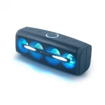 Muse M-830 DJ Speaker, Wireless, Bluetooth, Mėlyna Muse M-830 DJ NFC Bluetooth Belaidė jungtis Mėlyna