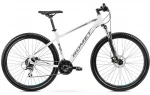 Dviratis Romet Rambler R9.2 LTD 2022, 21", baltas