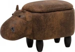 Pufas Beliani Hippo, rudas