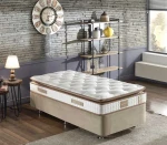 Kalune Design Čiužinys Queen 90x200 cm Single Size Padded Firm Mattress