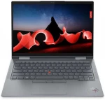 Nešiojamas kompiuteris Lenovo ThinkPad X1 YOGA Gen 8 2-IN-1 Core™ i5-1345U 512GB SSD 32GB 14" WUXGA (1920x1200) TOUCHSCREEN IPS WIN11 Pro. 3 Year Garantija