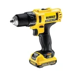 Suktuvas - Gręžtuvas Dewalt 10,8V (BD-DCD710D2)