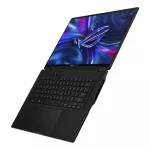 Nešiojamas kompiuteris Asus ROG Flow X16 GV601VV-NF019X – 16 colių WQXGA UPS, Intel Core i9-13900H, 16 GB RAM, 1 TB SSD, NVIDIA GeForce RTX 4060, Windows 11