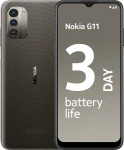 Nokia G11, 64 GB, Dual SIM, Charcoal