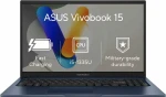 Nešiojamas kompiuteris ASUS Vivobook 15 X1504VA-NJ906W Quiet Mėlyna