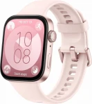 Išmanusis laikrodis Huawei Watch Fit 3, rožinės spalvos