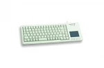 Cherry XS TOUCHPAD Klaviatūra LIGHTGREY/USB